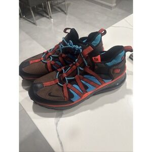 Size 13 - Nike Air Max 270 Bowfin Red Teal